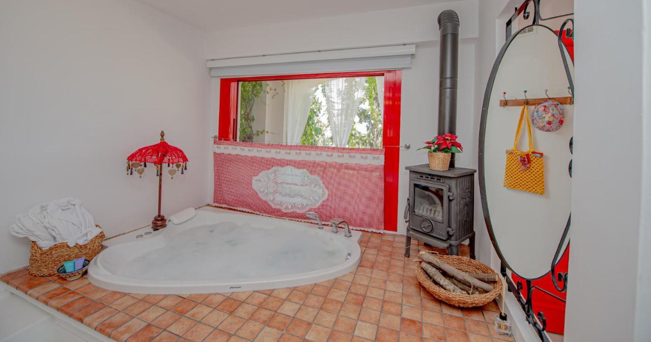 Villa Taraca Alacati Romantik Otel (Adults Only) المظهر الخارجي الصورة