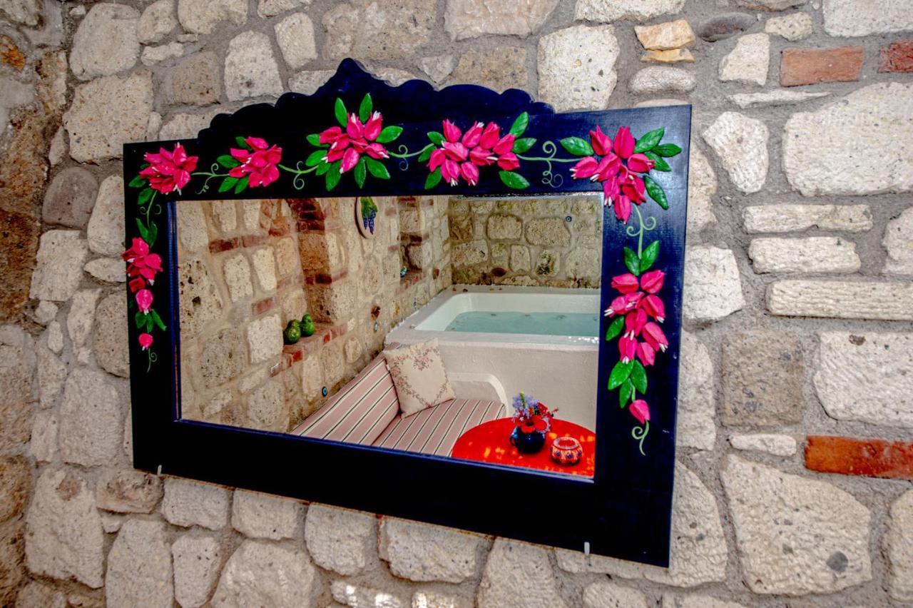 Villa Taraca Alacati Romantik Otel (Adults Only) المظهر الخارجي الصورة