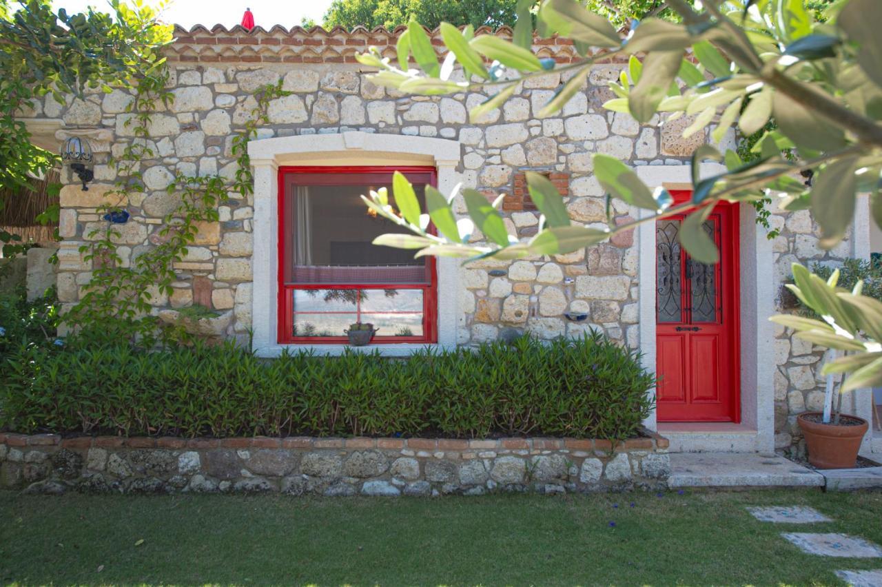 Villa Taraca Alacati Romantik Otel (Adults Only) المظهر الخارجي الصورة