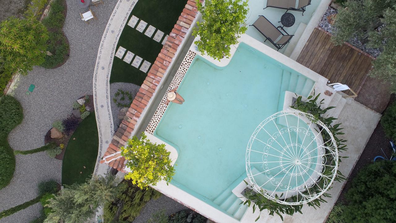 Villa Taraca Alacati Romantik Otel (Adults Only) المظهر الخارجي الصورة