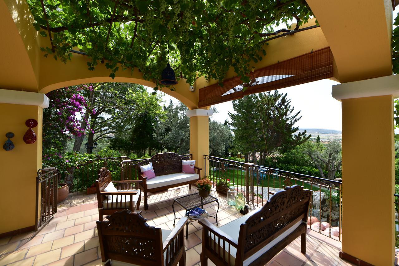 Villa Taraca Alacati Romantik Otel (Adults Only) المظهر الخارجي الصورة