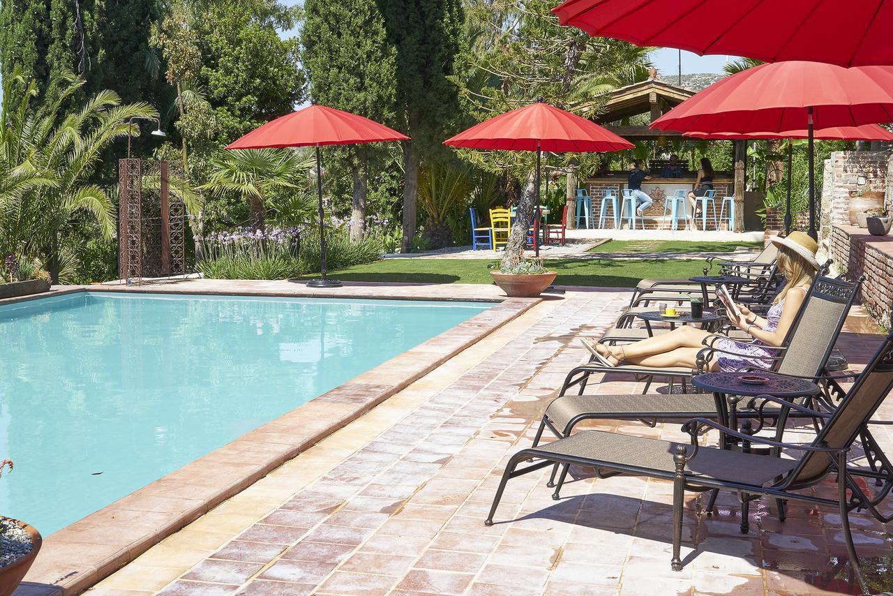 Villa Taraca Alacati Romantik Otel (Adults Only) المظهر الخارجي الصورة