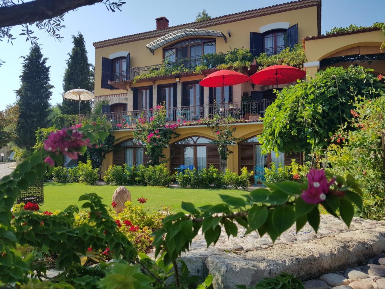 Villa Taraca Alacati Romantik Otel (Adults Only) المظهر الخارجي الصورة