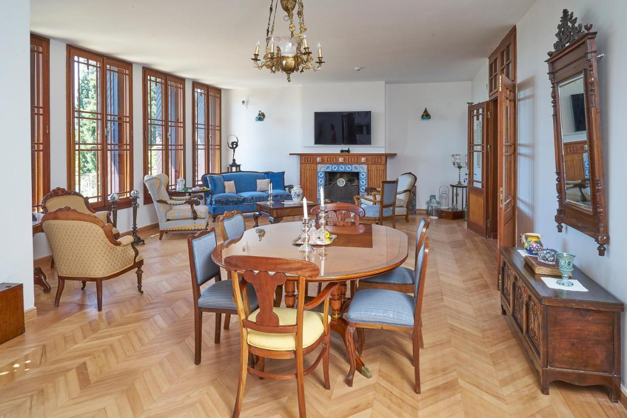 Villa Taraca Alacati Romantik Otel (Adults Only) المظهر الخارجي الصورة