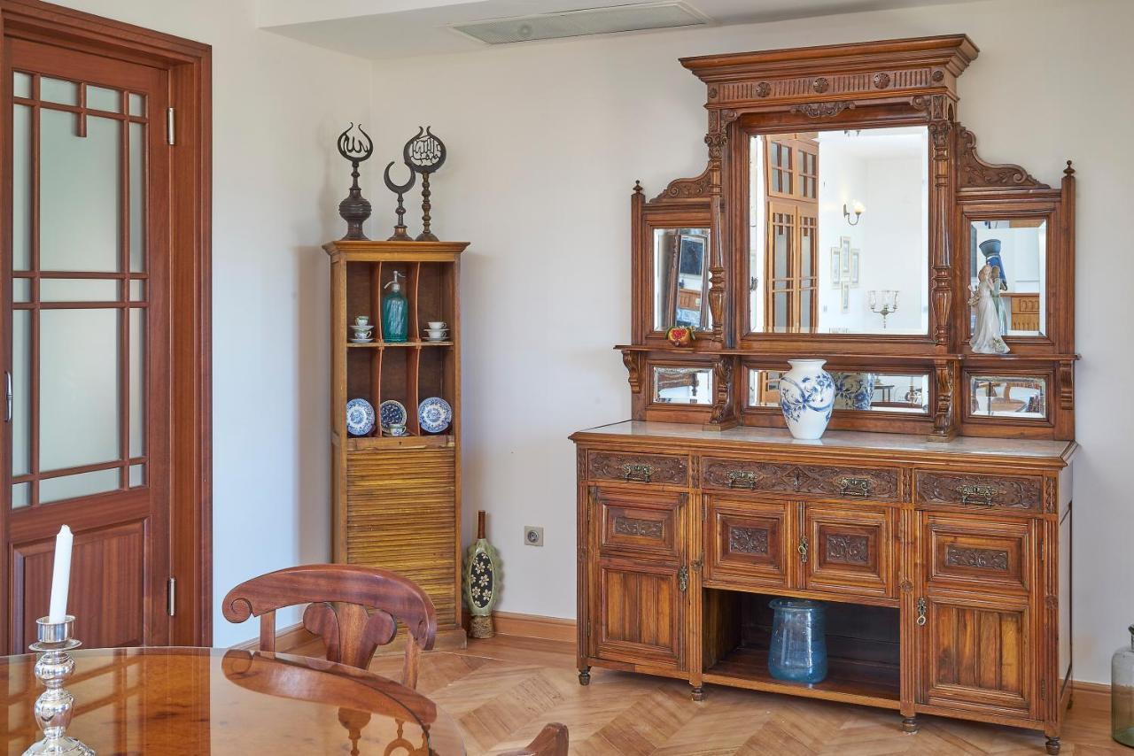 Villa Taraca Alacati Romantik Otel (Adults Only) المظهر الخارجي الصورة