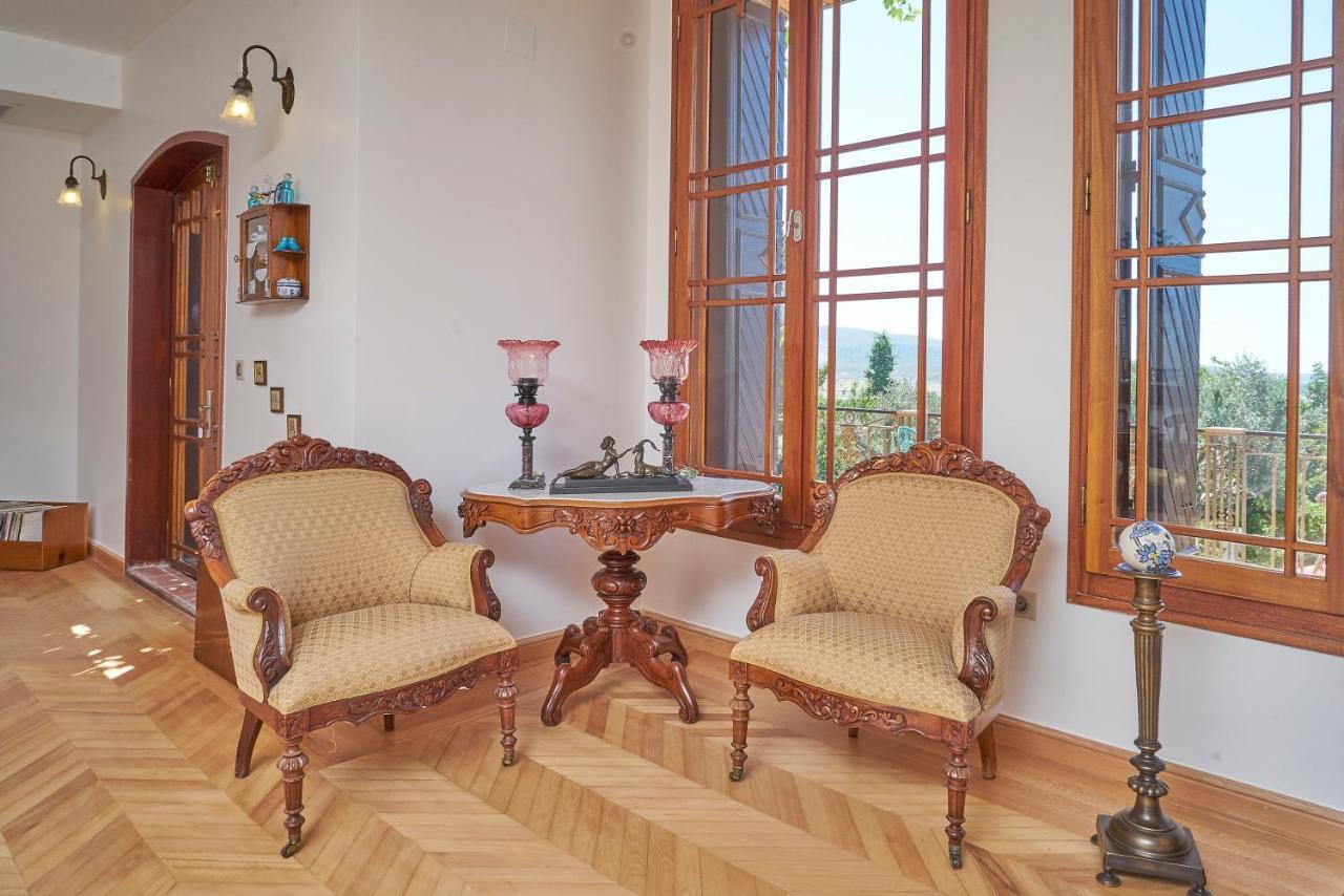 Villa Taraca Alacati Romantik Otel (Adults Only) المظهر الخارجي الصورة