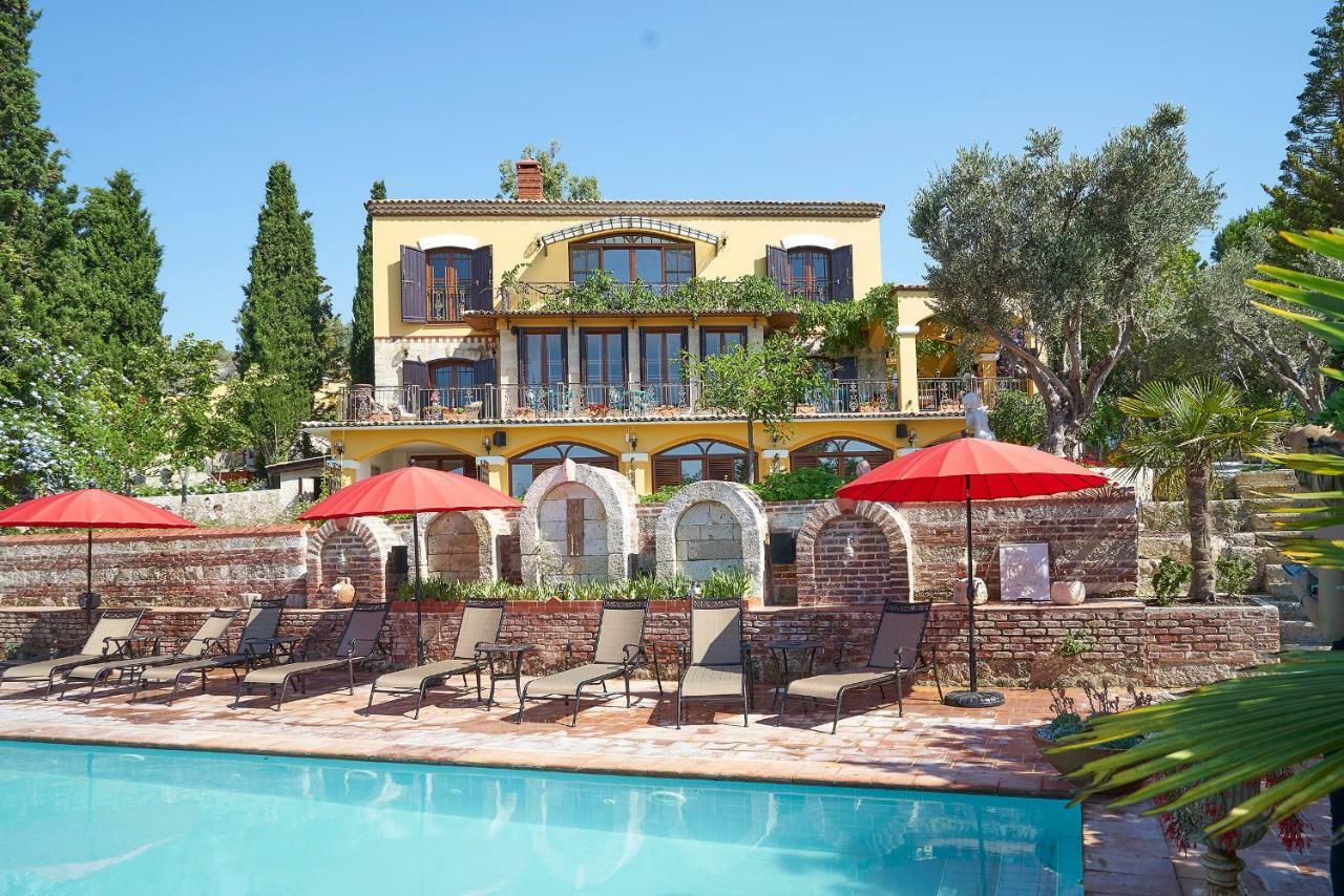 Villa Taraca Alacati Romantik Otel (Adults Only) المظهر الخارجي الصورة