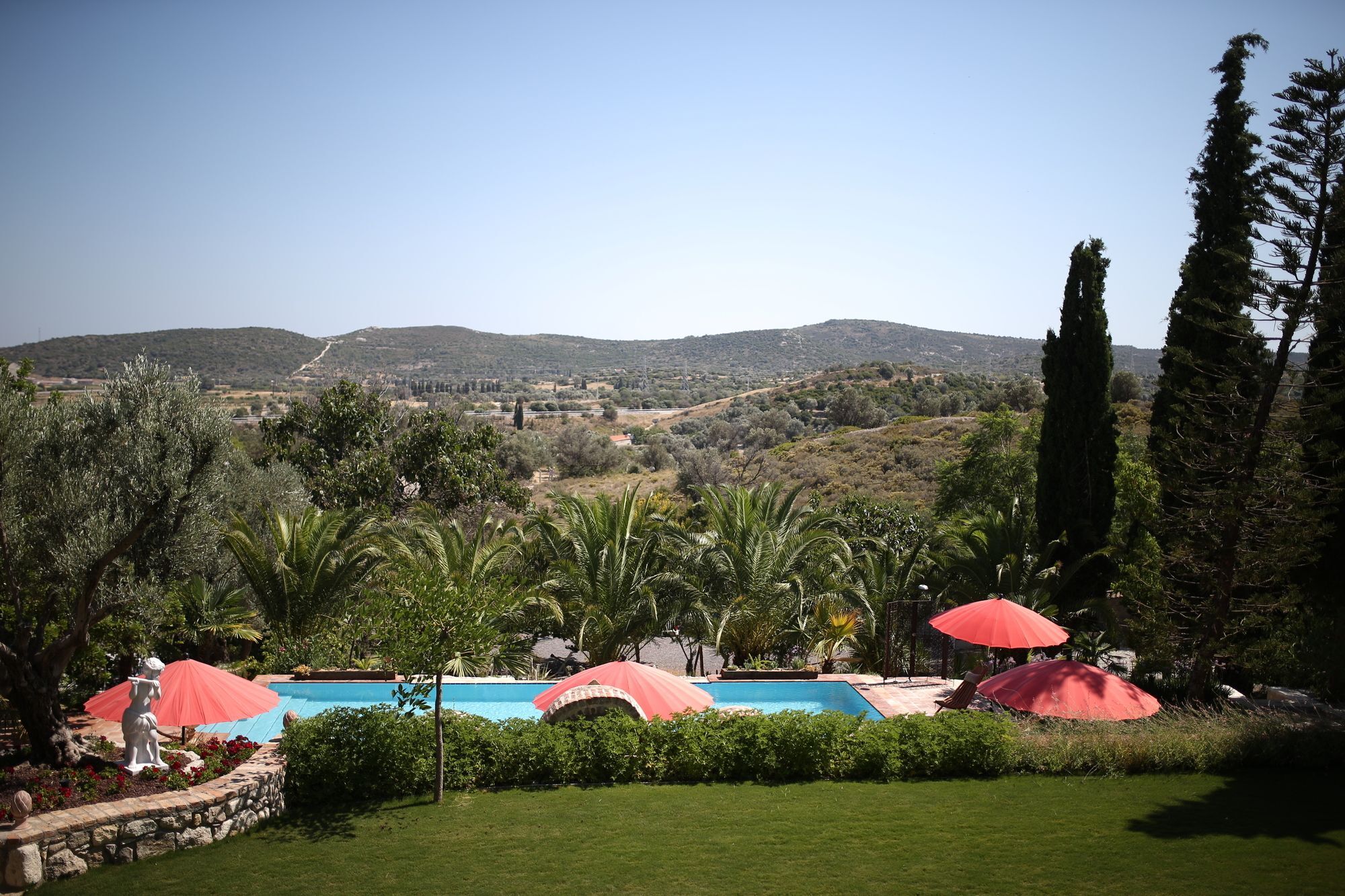Villa Taraca Alacati Romantik Otel (Adults Only) المظهر الخارجي الصورة