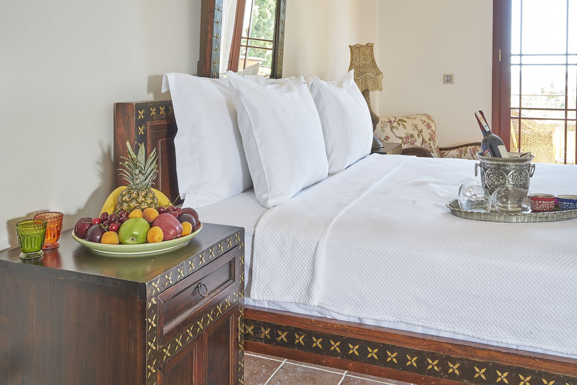 Villa Taraca Alacati Romantik Otel (Adults Only) المظهر الخارجي الصورة