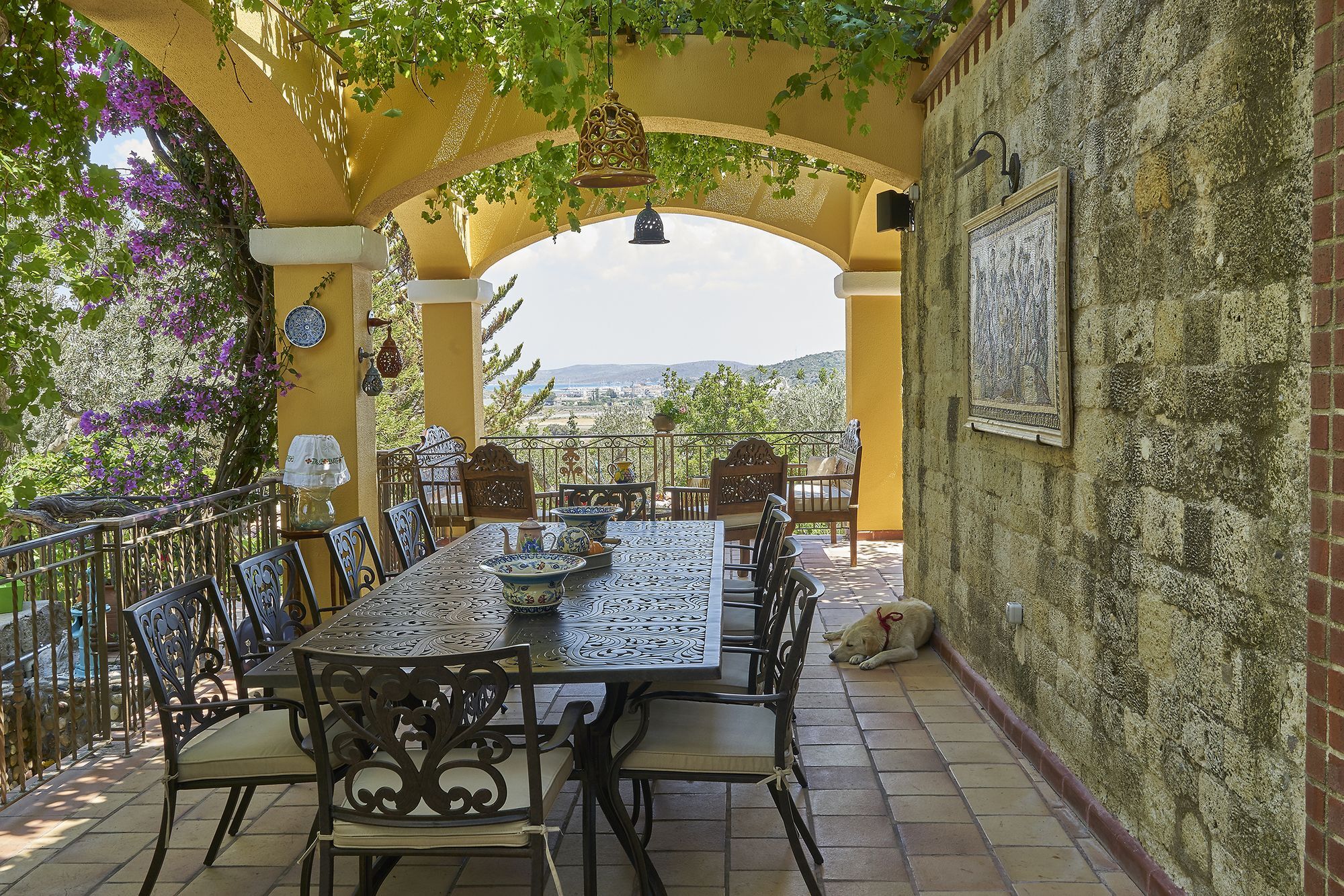 Villa Taraca Alacati Romantik Otel (Adults Only) المظهر الخارجي الصورة