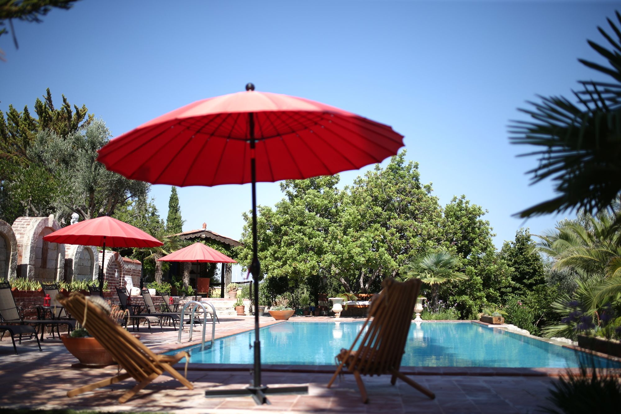 Villa Taraca Alacati Romantik Otel (Adults Only) المظهر الخارجي الصورة