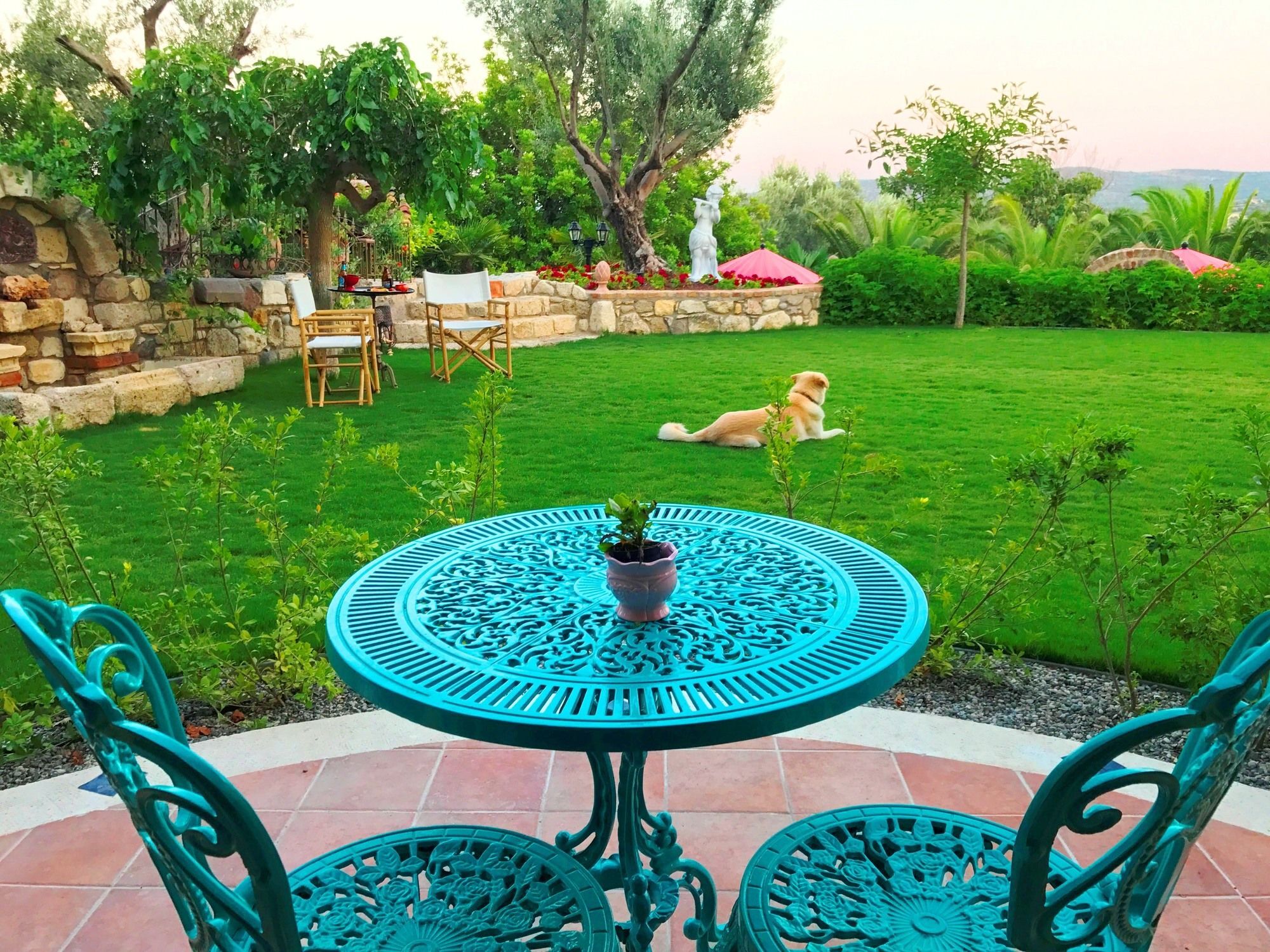 Villa Taraca Alacati Romantik Otel (Adults Only) المظهر الخارجي الصورة