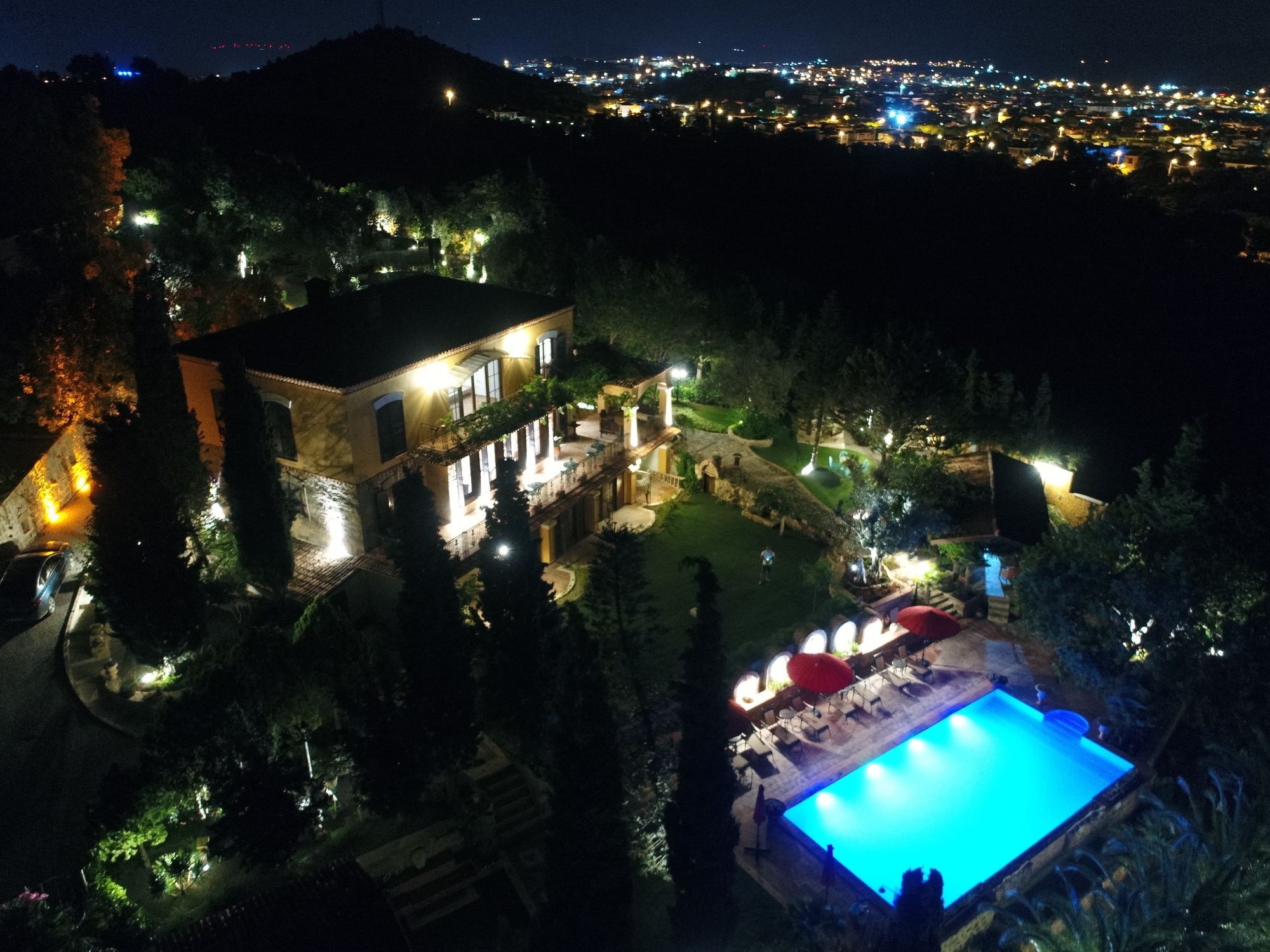 Villa Taraca Alacati Romantik Otel (Adults Only) المظهر الخارجي الصورة