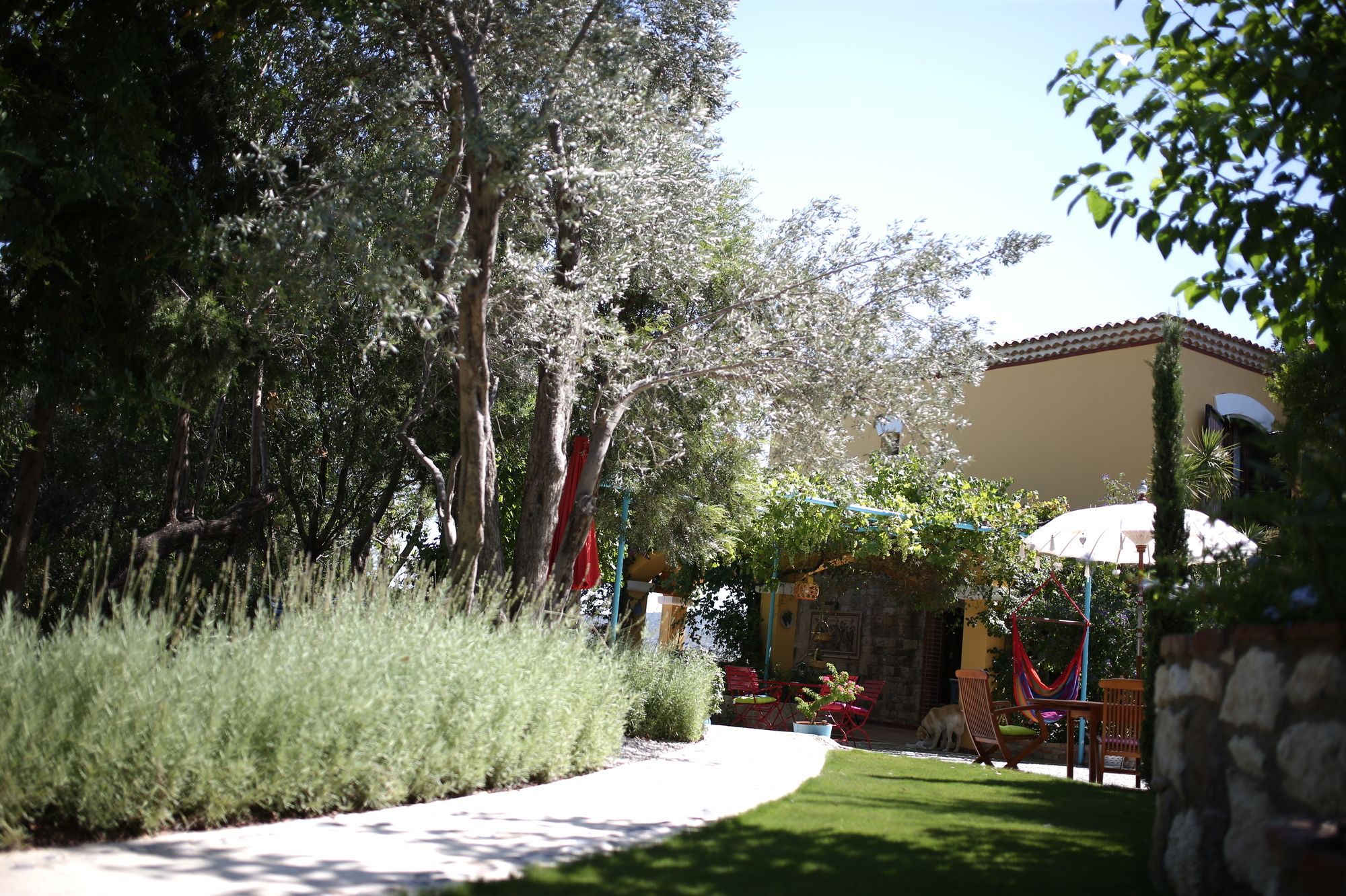 Villa Taraca Alacati Romantik Otel (Adults Only) المظهر الخارجي الصورة