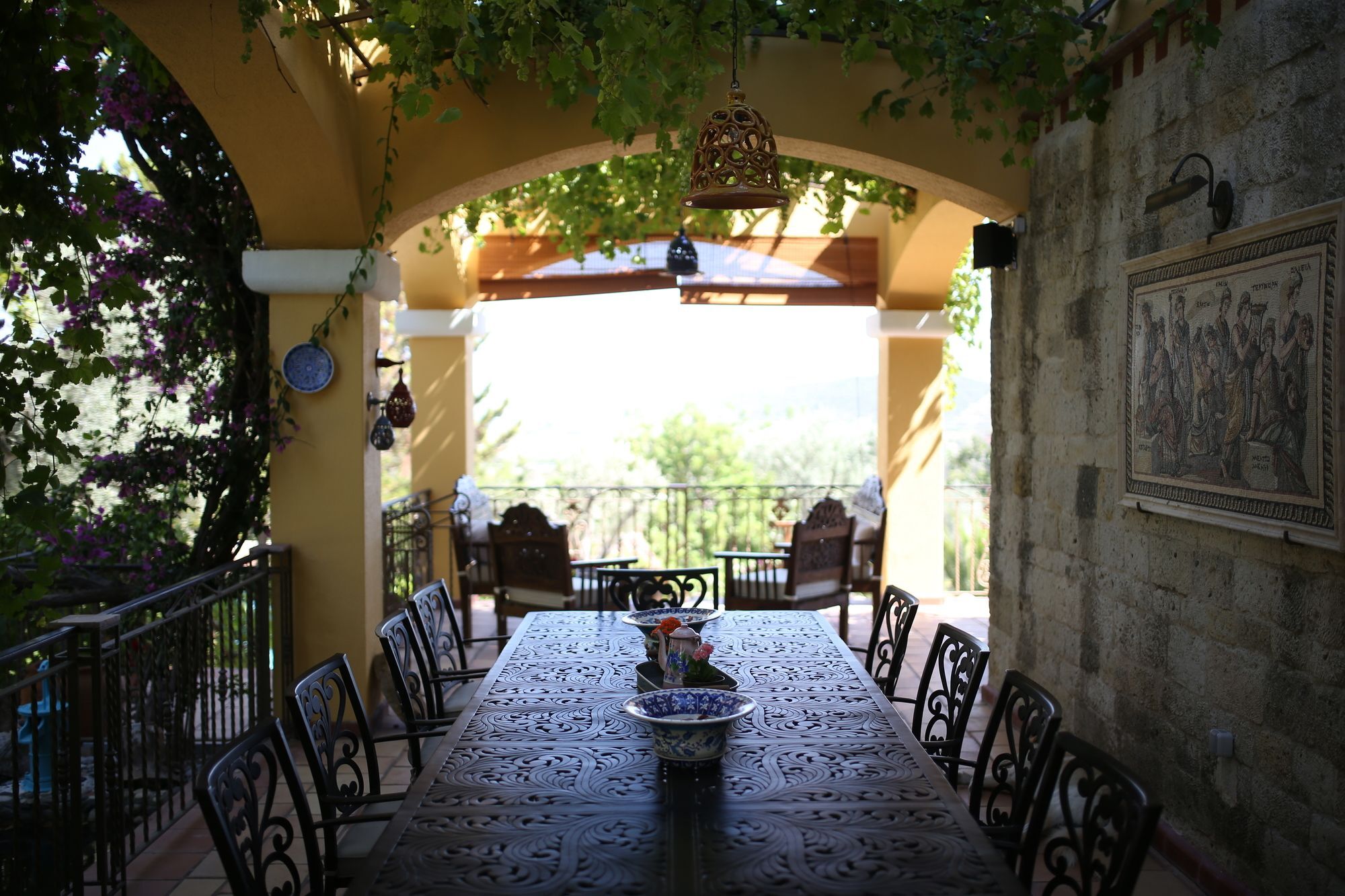 Villa Taraca Alacati Romantik Otel (Adults Only) المظهر الخارجي الصورة