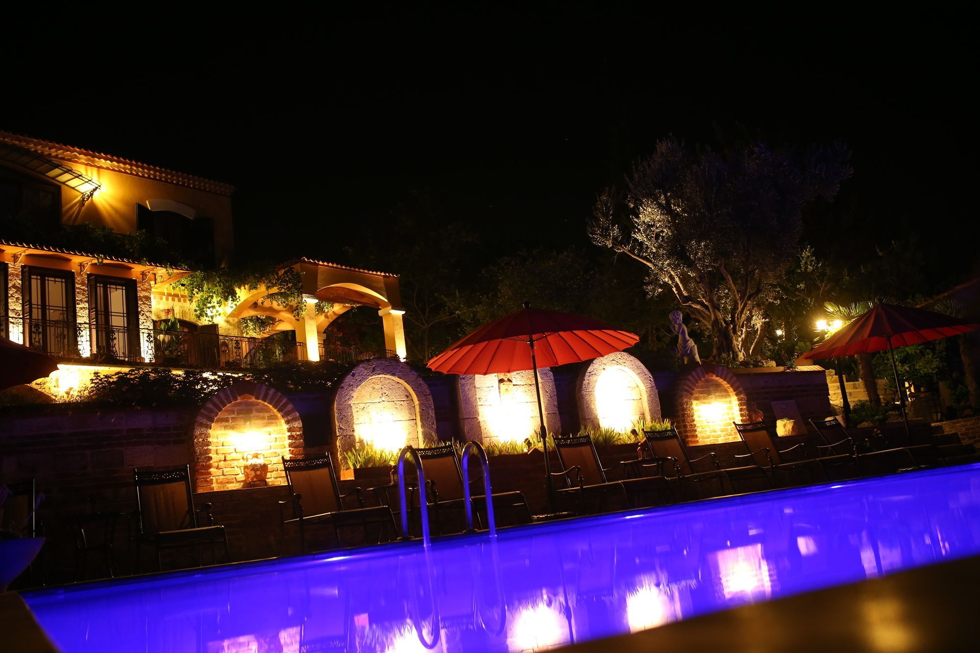 Villa Taraca Alacati Romantik Otel (Adults Only) المظهر الخارجي الصورة
