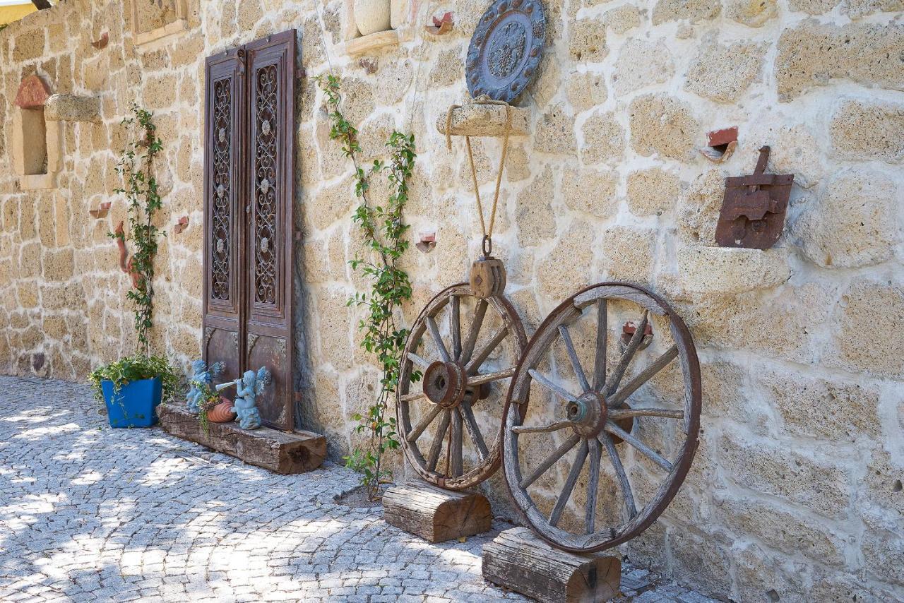 Villa Taraca Alacati Romantik Otel (Adults Only) المظهر الخارجي الصورة