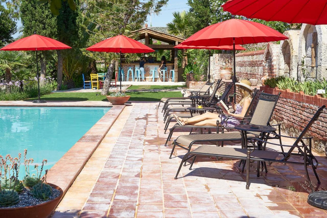 Villa Taraca Alacati Romantik Otel (Adults Only) المظهر الخارجي الصورة