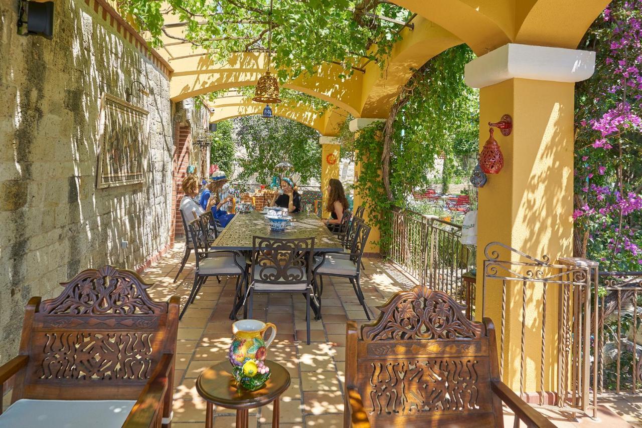 Villa Taraca Alacati Romantik Otel (Adults Only) المظهر الخارجي الصورة